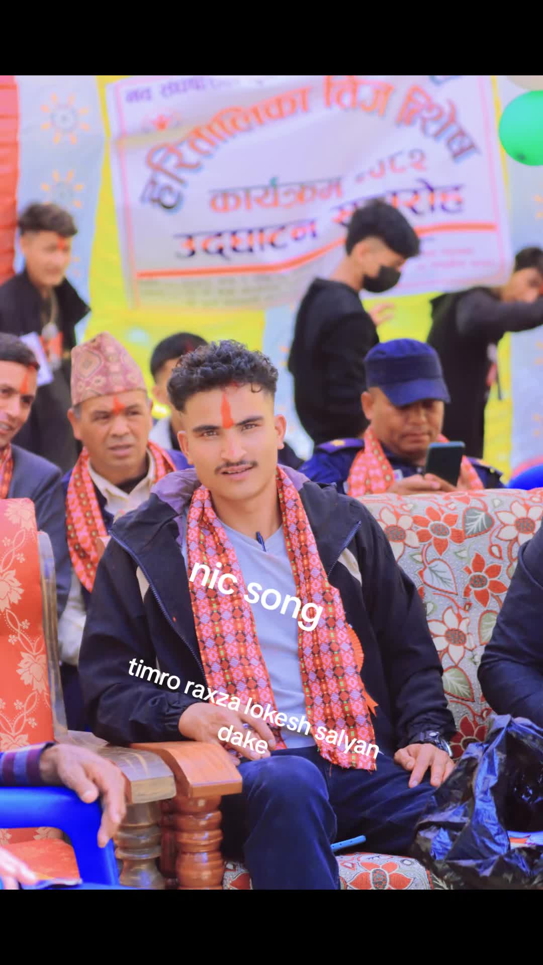 @Timro Raja Ma Lokesh