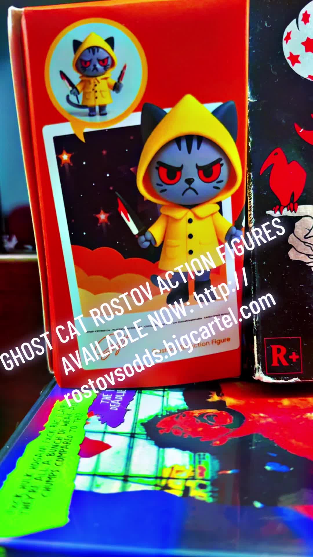 @GACK!! COMIX MEXICO/GgLX Ltd.