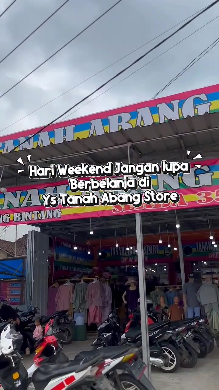 @YS Tanah abang Tanjung Bintang