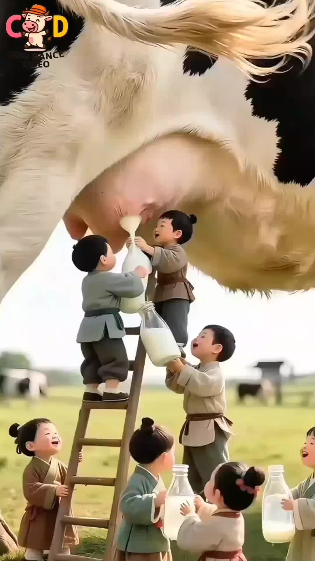 @COW DANCE