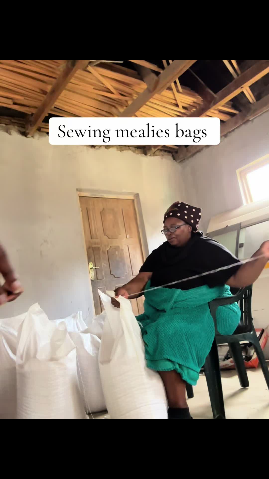 @Bucie Ngqukumba
