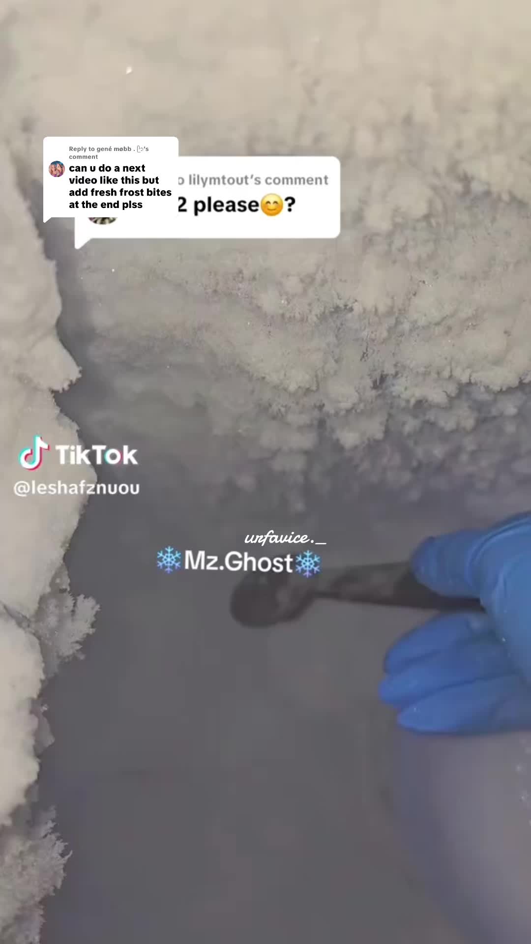 @ice therapist 🧊
