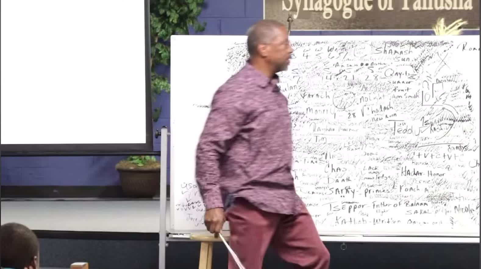 @The Way Of Yah Synagogue