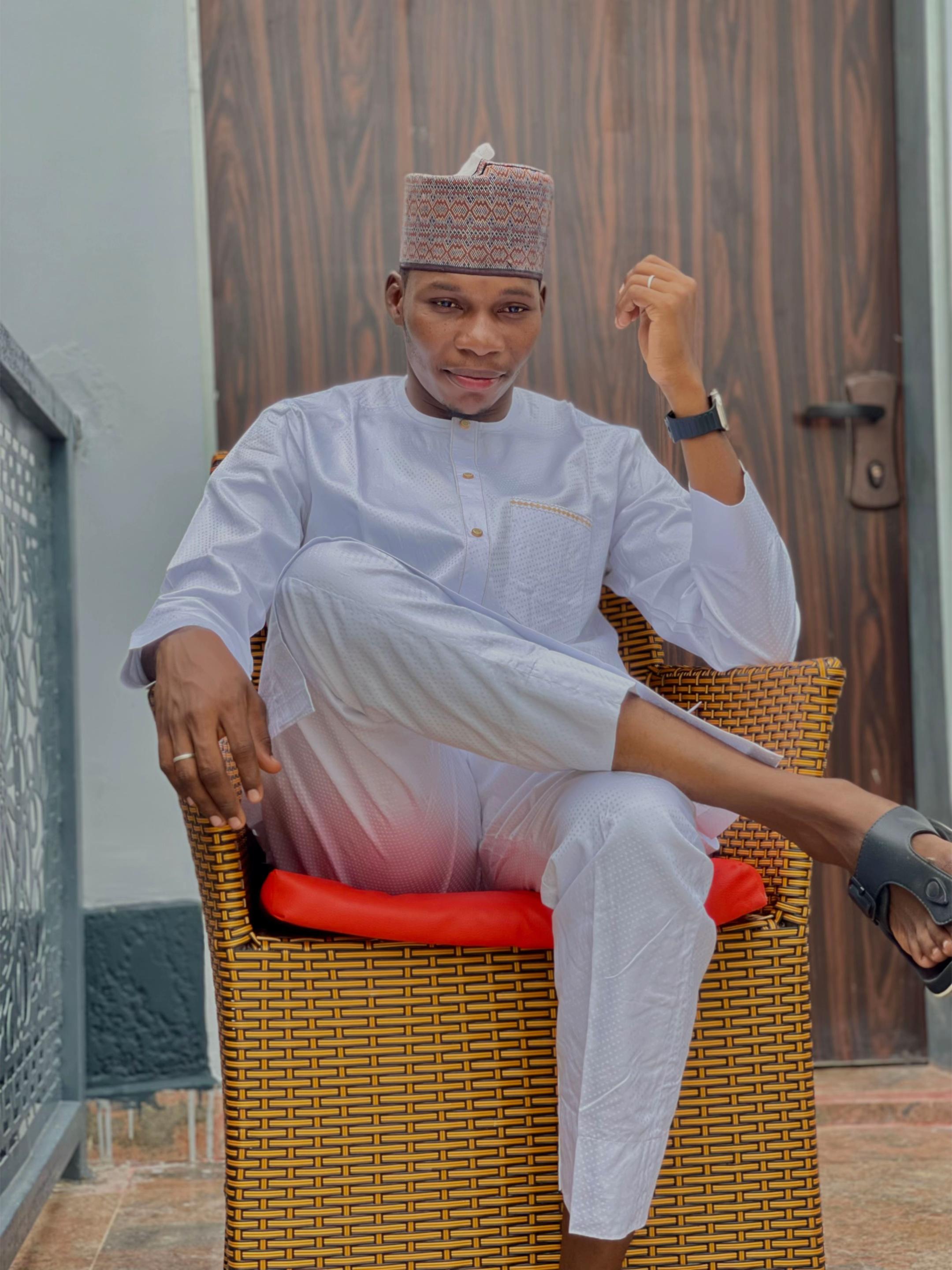 @IBRAHIM GONI MUHAMMAD