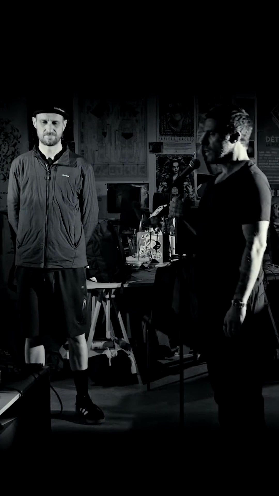 @Sleaford Mods
