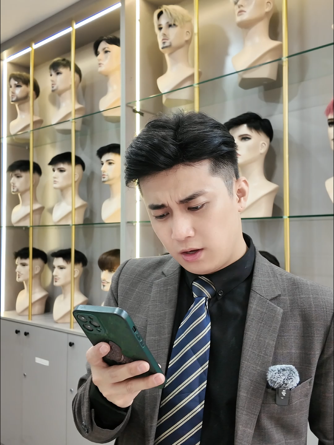 @Th&aacute;i Sơn T&oacute;c Giả TOGI Hair