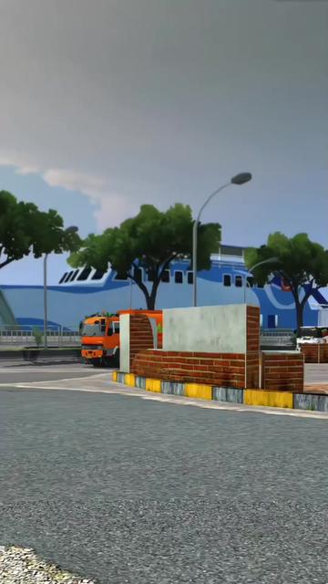 @DRIVER TRUCK BUSSID