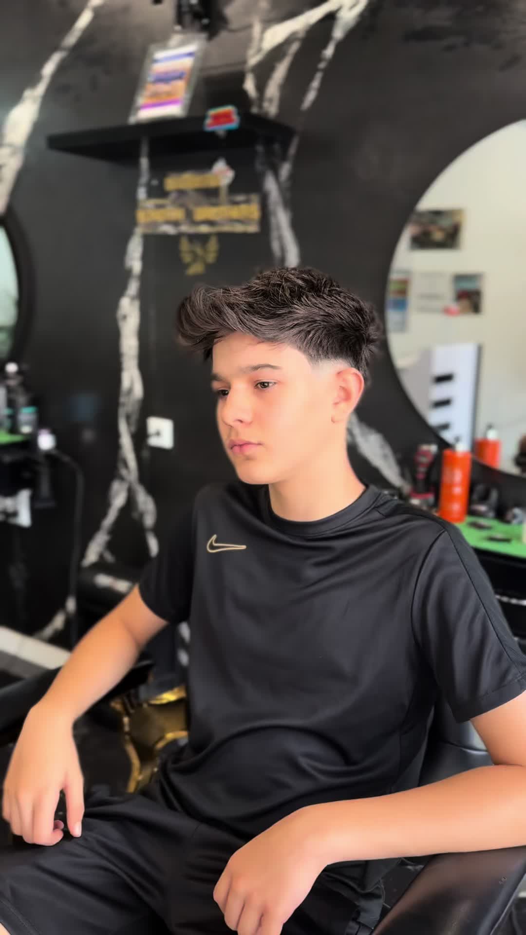 @Barberia Brothers