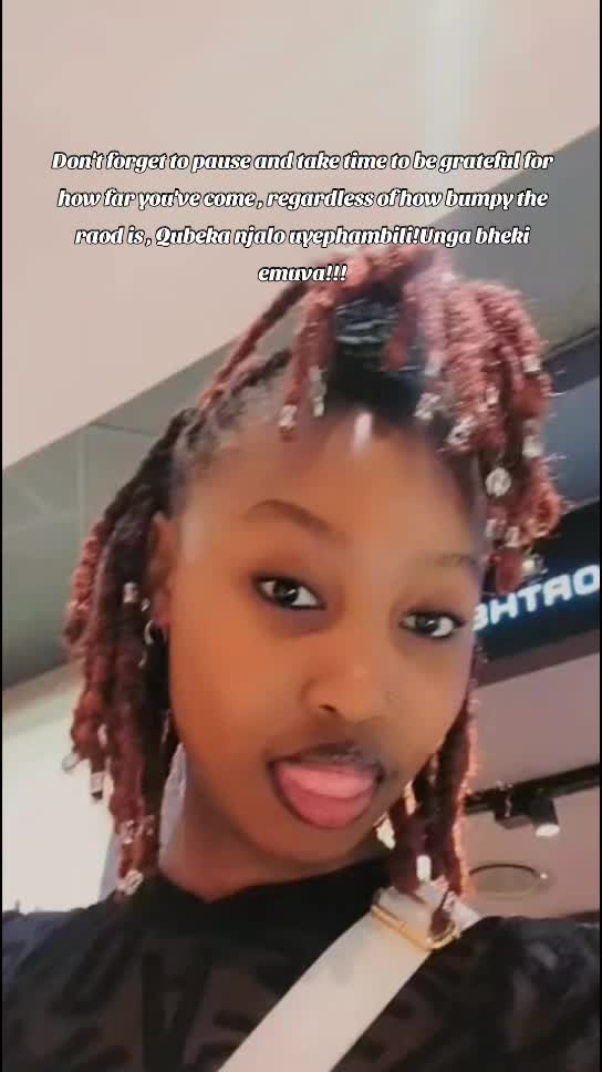 @Mhayise nkosazana yama ngwanya