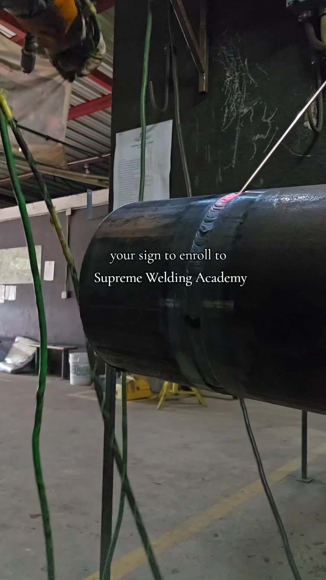 @Supreme Welding Academy