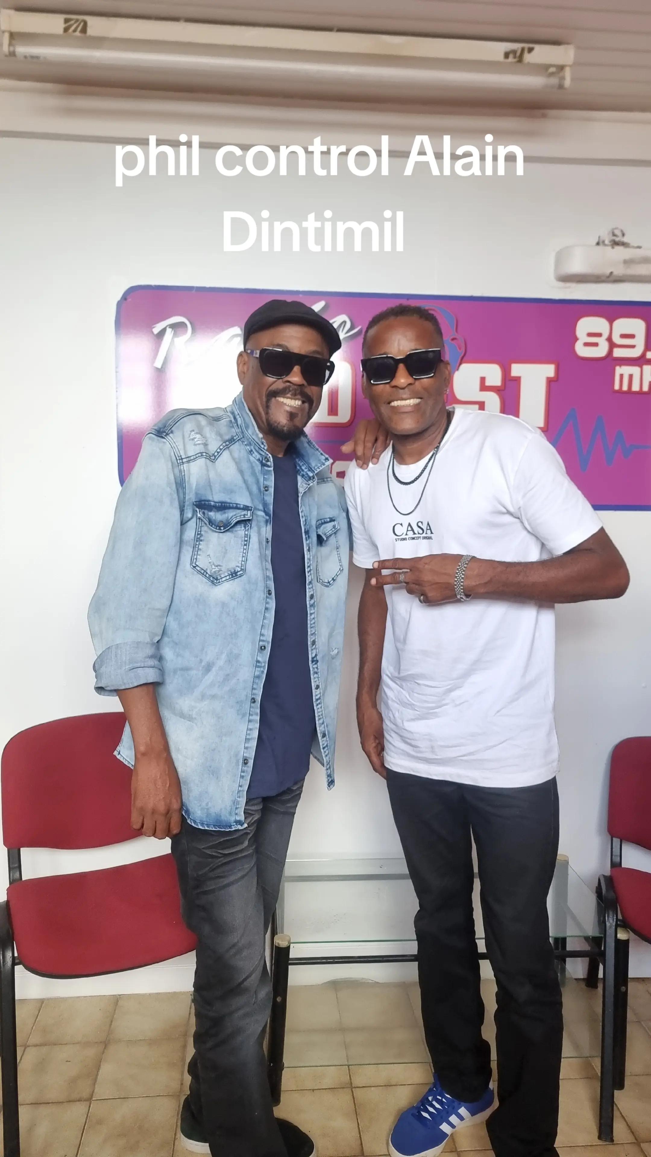 @Alain Dintimil Officiel 🎶