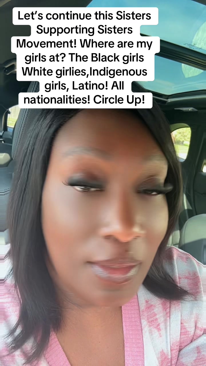 @Sisters Supporting Sisters