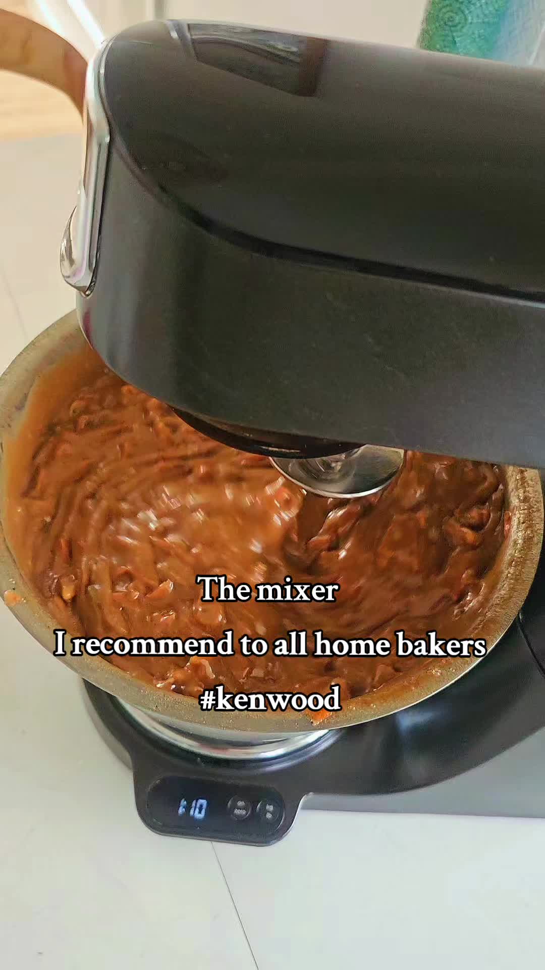 @Whippin' up a Storm
