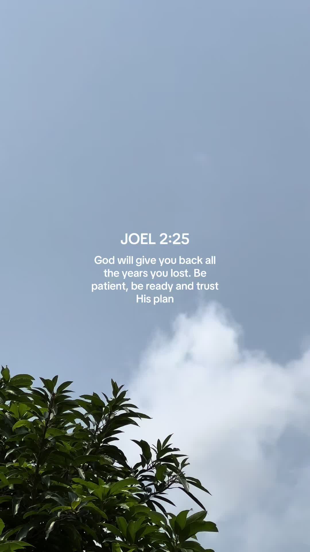 @GOD IS GOOD 🤍