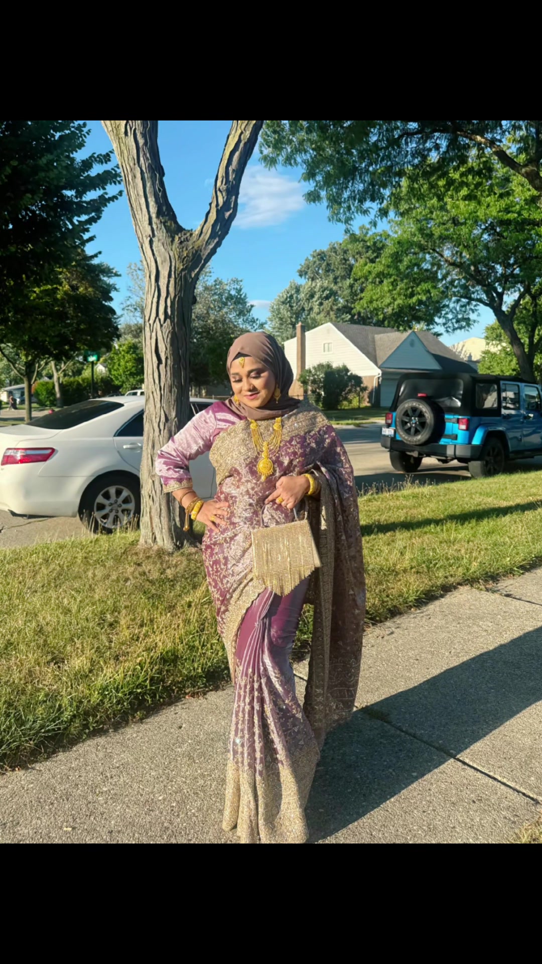 @Fahad’s queen