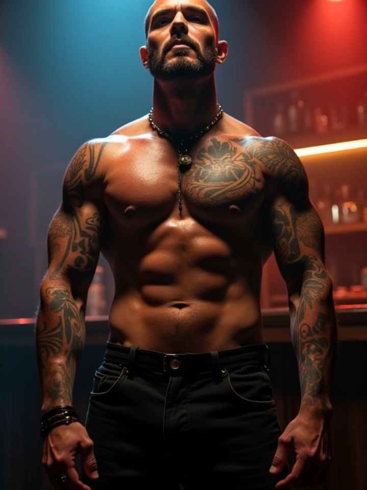 @ManCandyDaily