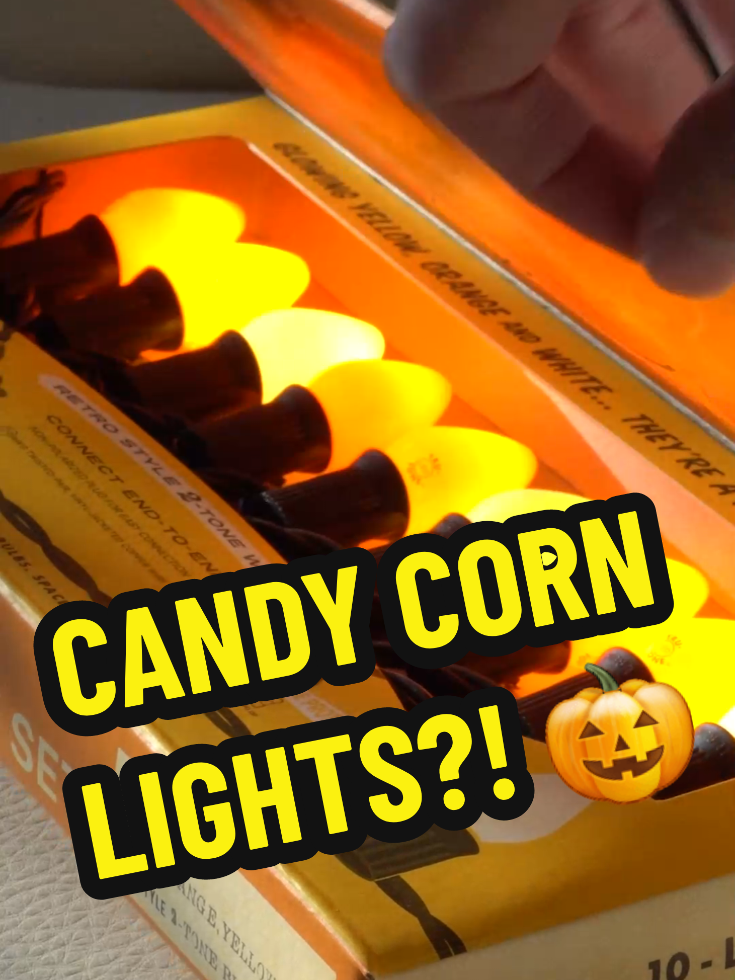 @Vintage Halloween Commercials