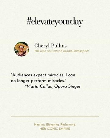 @Cheryl | Brand &amp; Revenue Coach