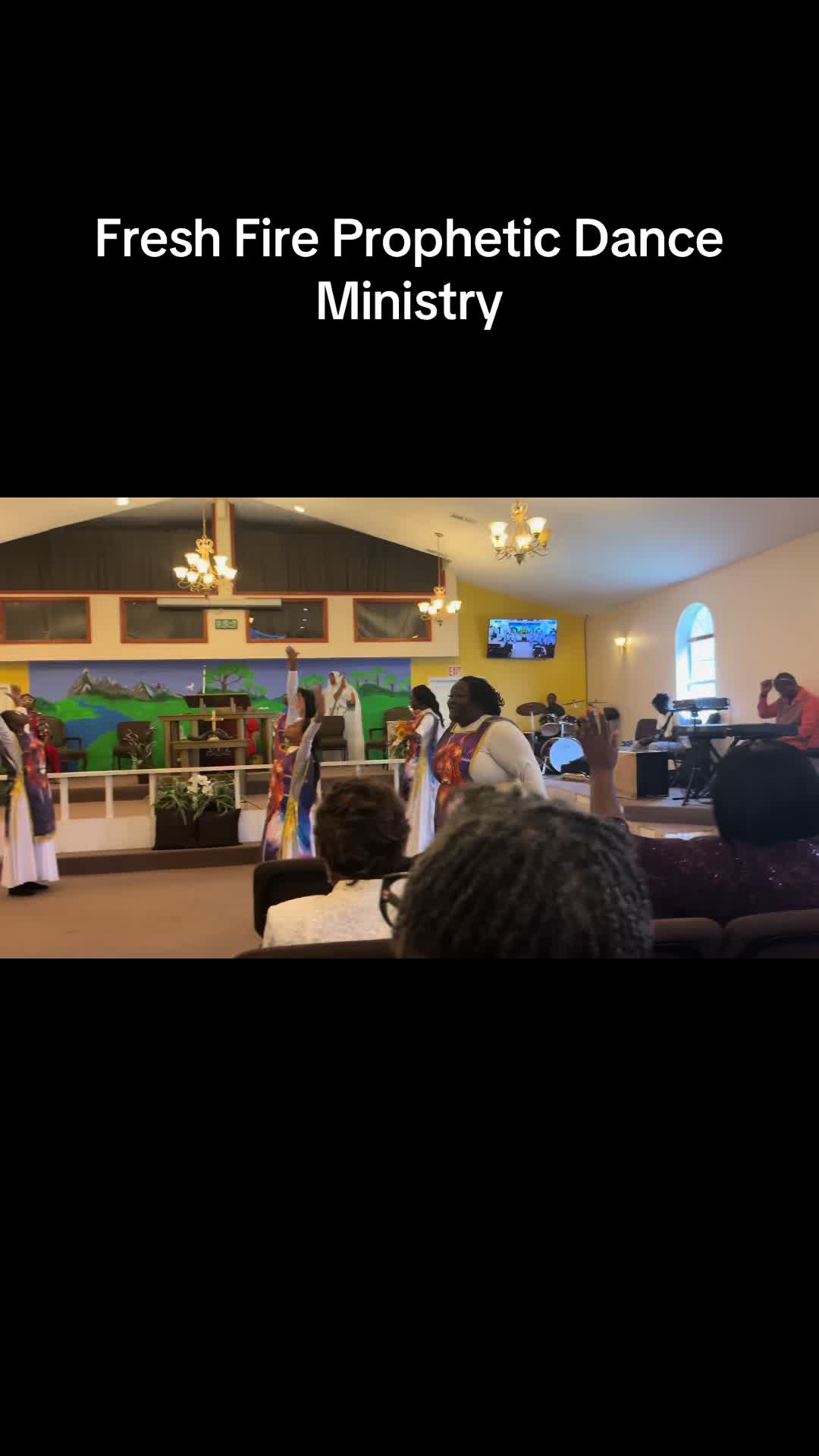 @Fresh Fire Dance Ministry