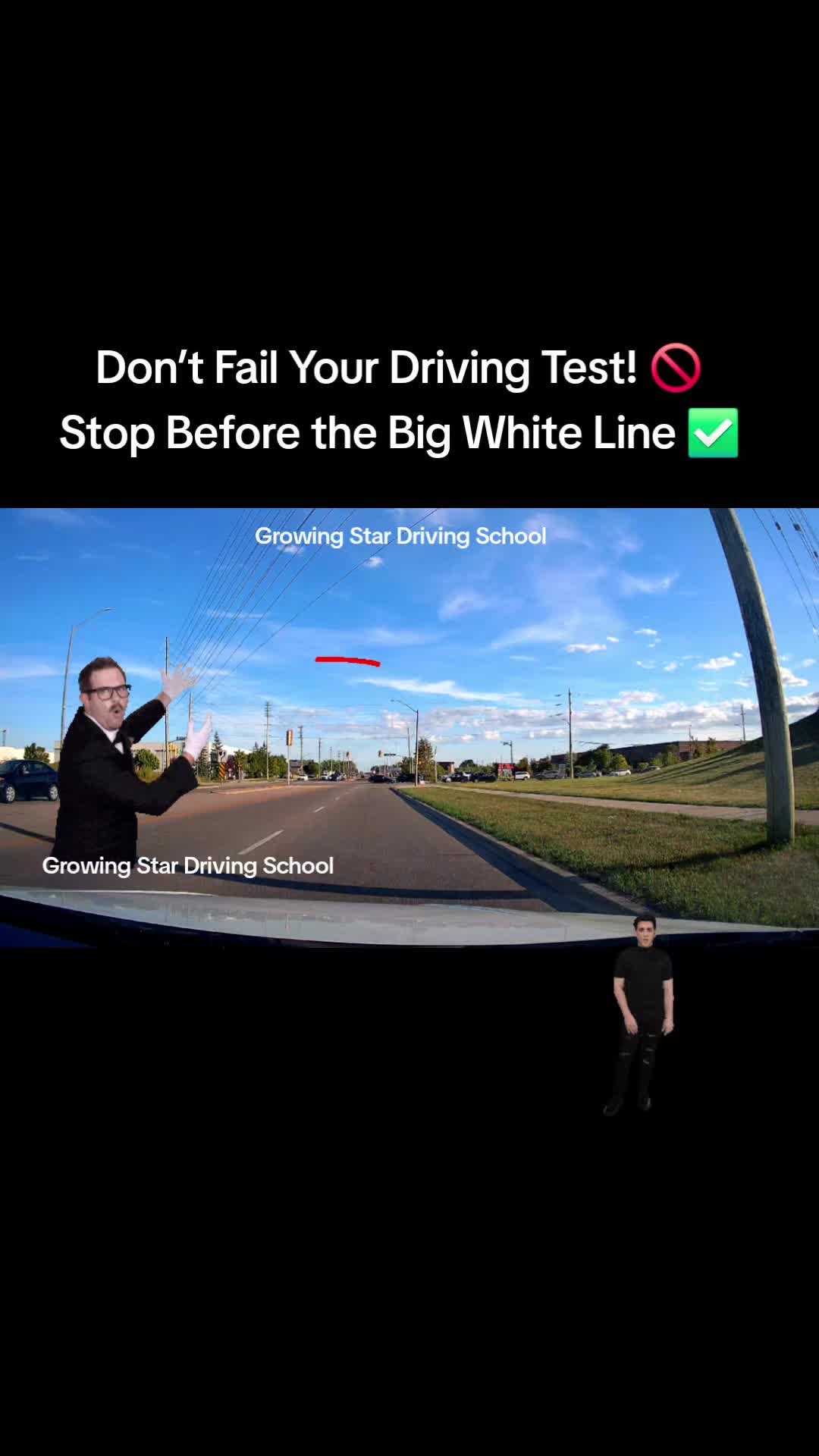 @Growing Star Driving School