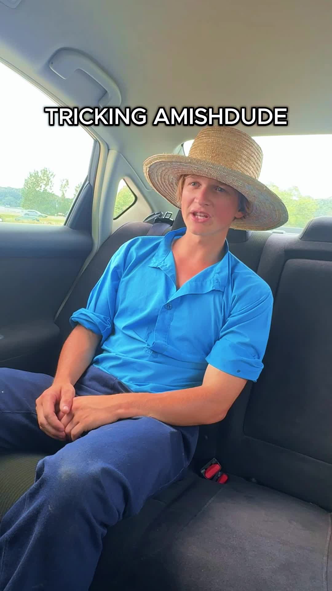 @Amish dude