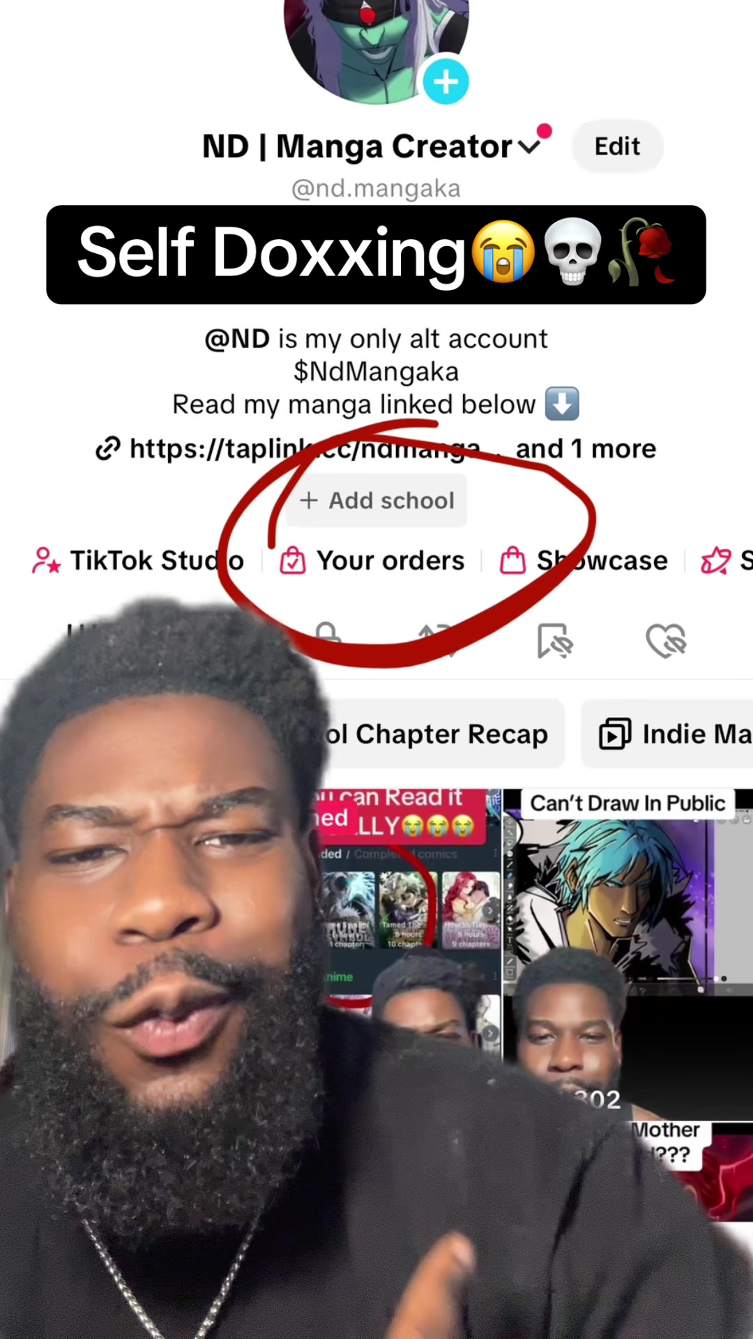 @ND | Manga Creator