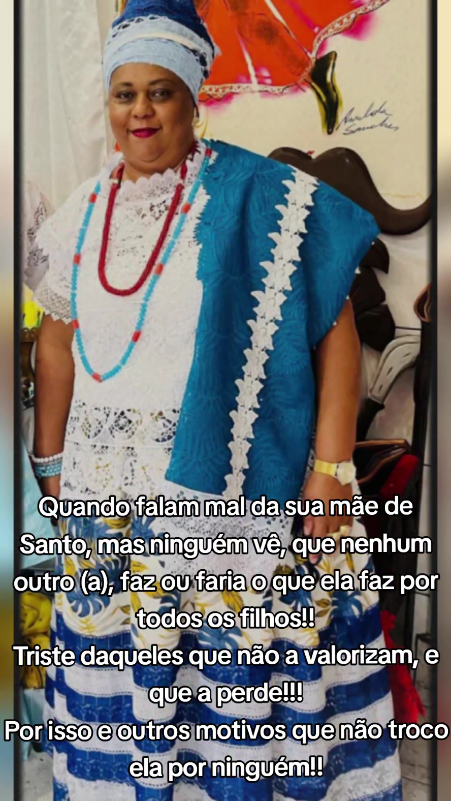 @Sara Lopes Dofona ty Omolu 🤎