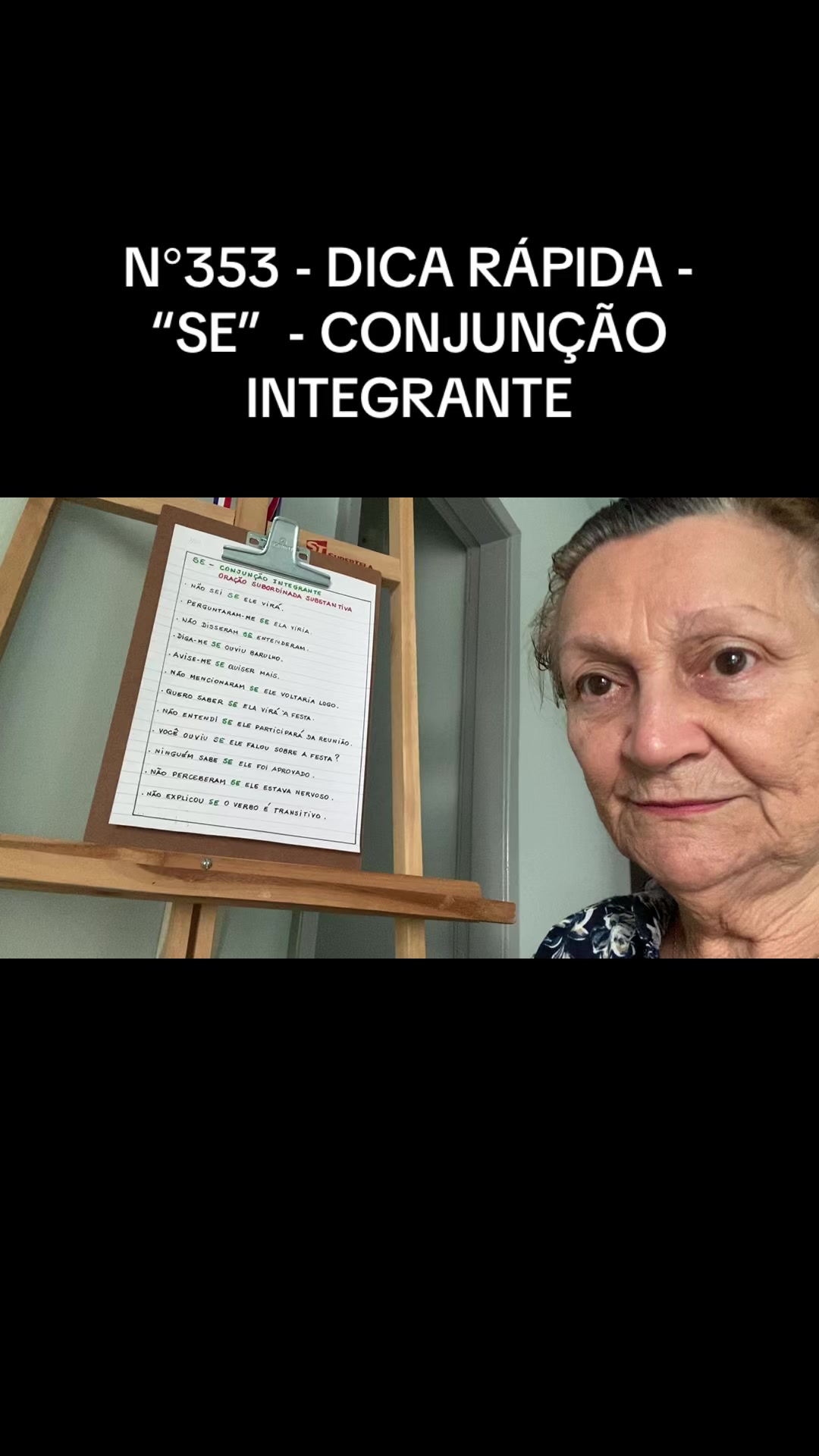 @Professora Vera Reis