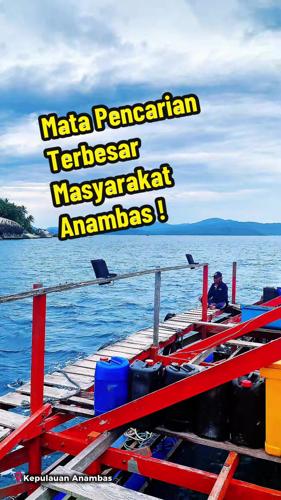 @Seroja merah