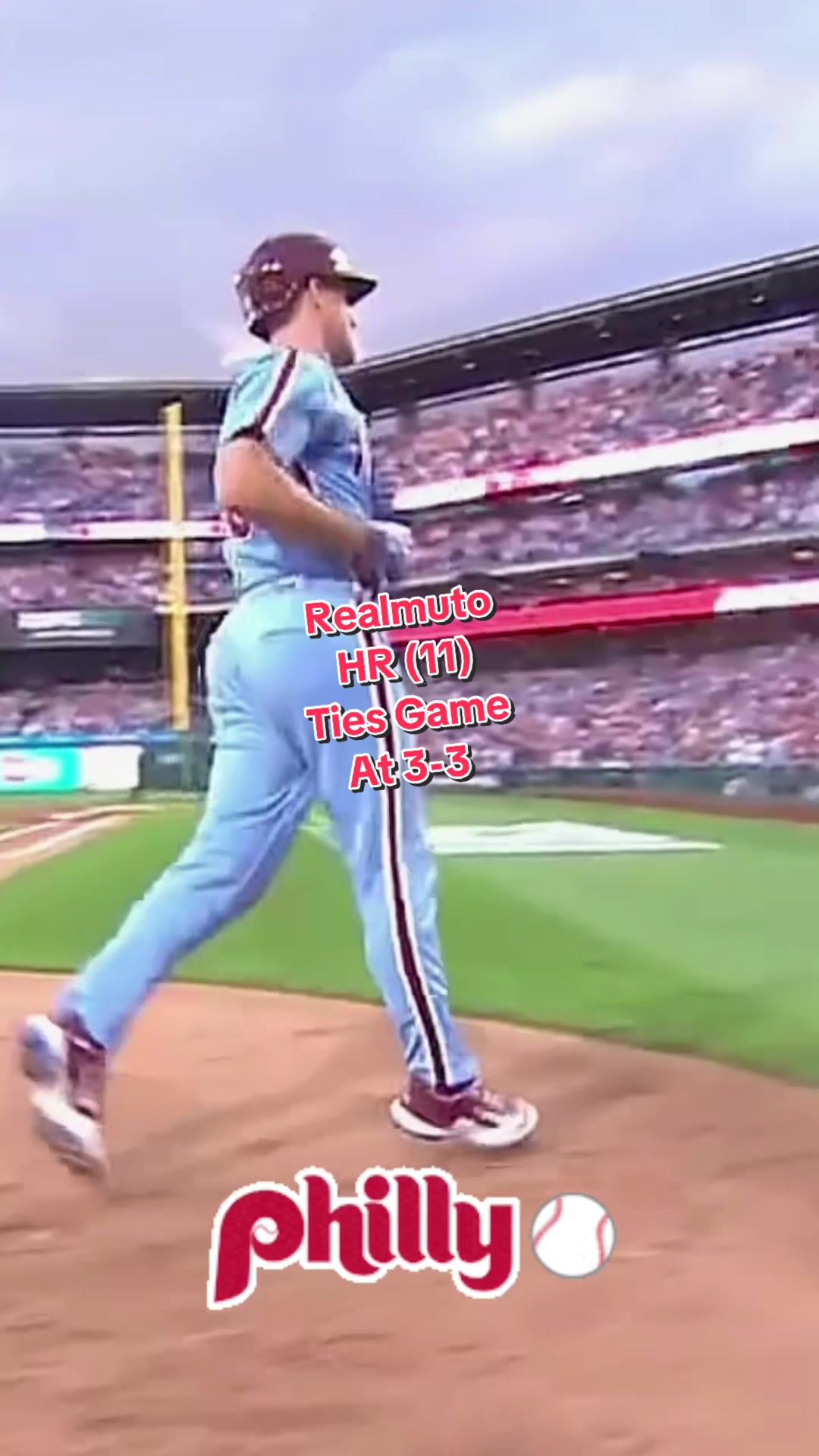@Baseball Nerd