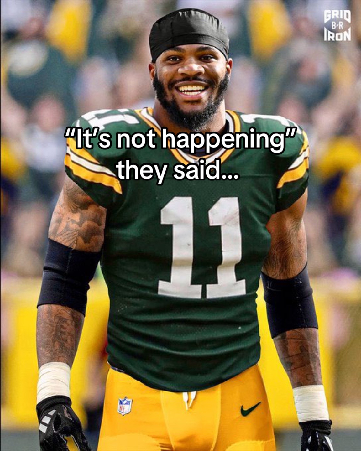 @Packers Clips V2