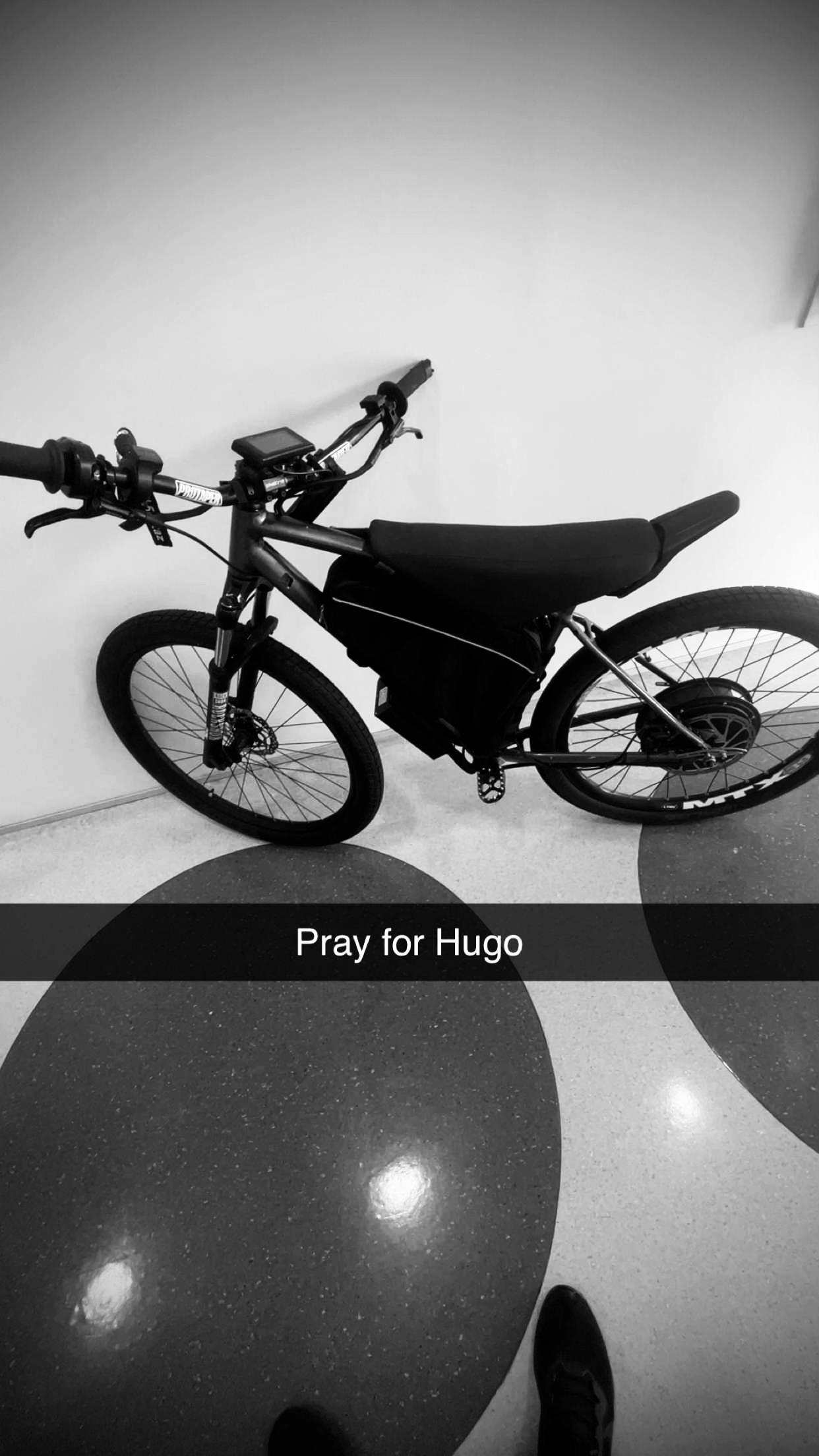 @3K Hugo