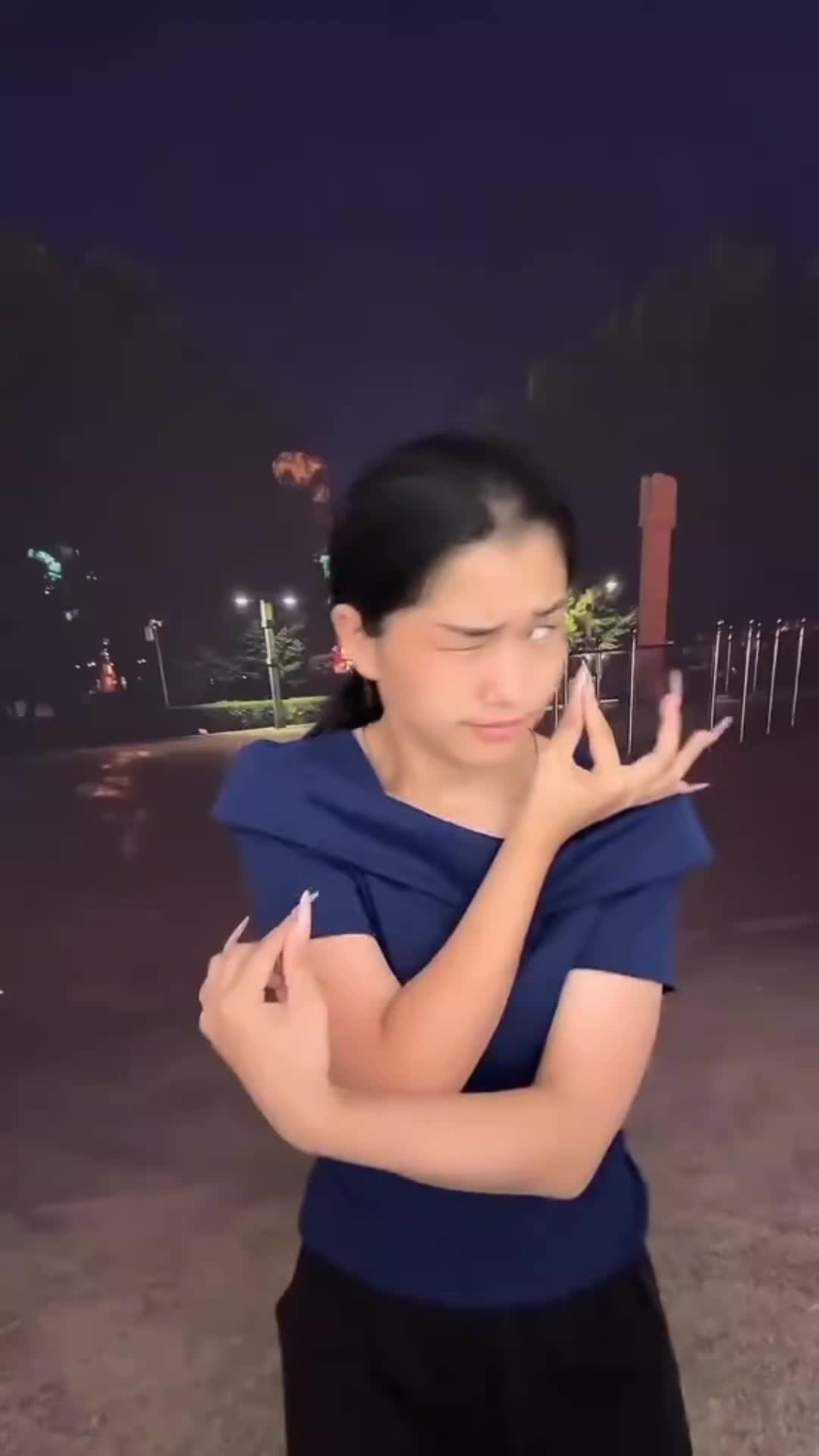 #是离宝 - TikTok Hashtag