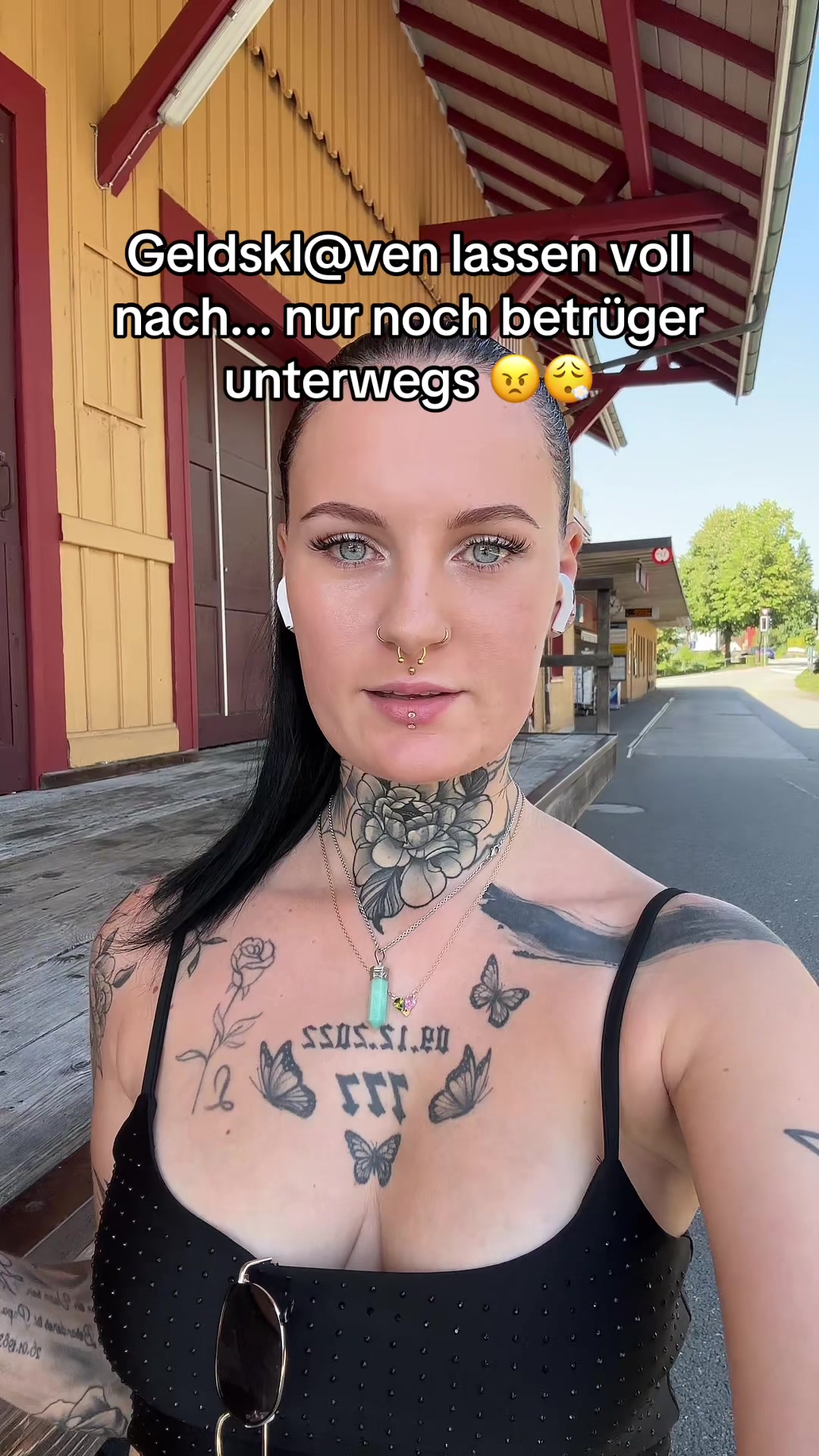 @Inked Girl