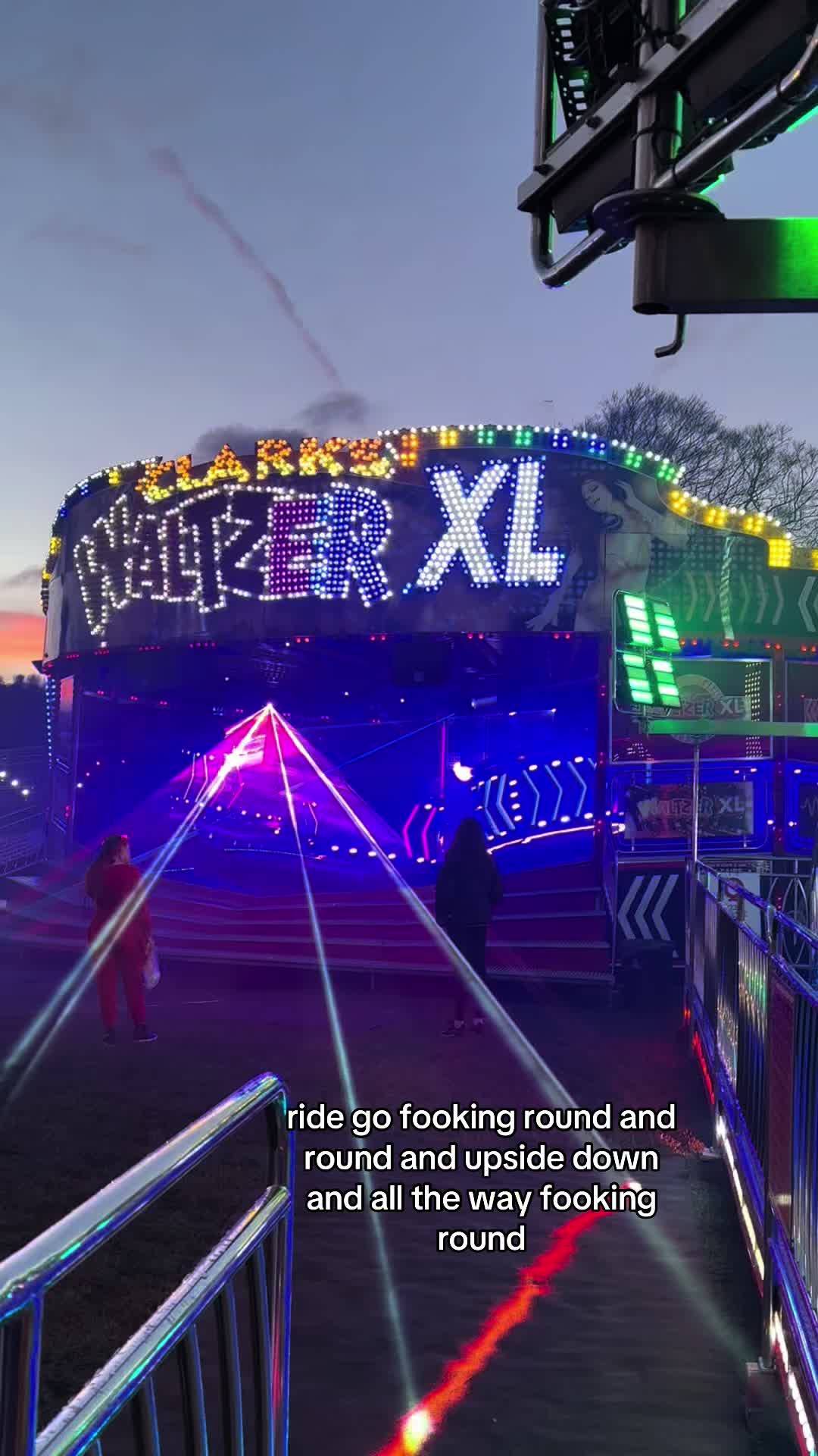 @WH Clarks Fun Fair🔥🎡🎤🔝