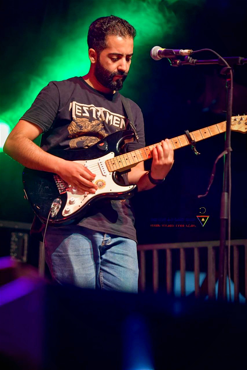 @☆🎸Houssam Mez🎸☆