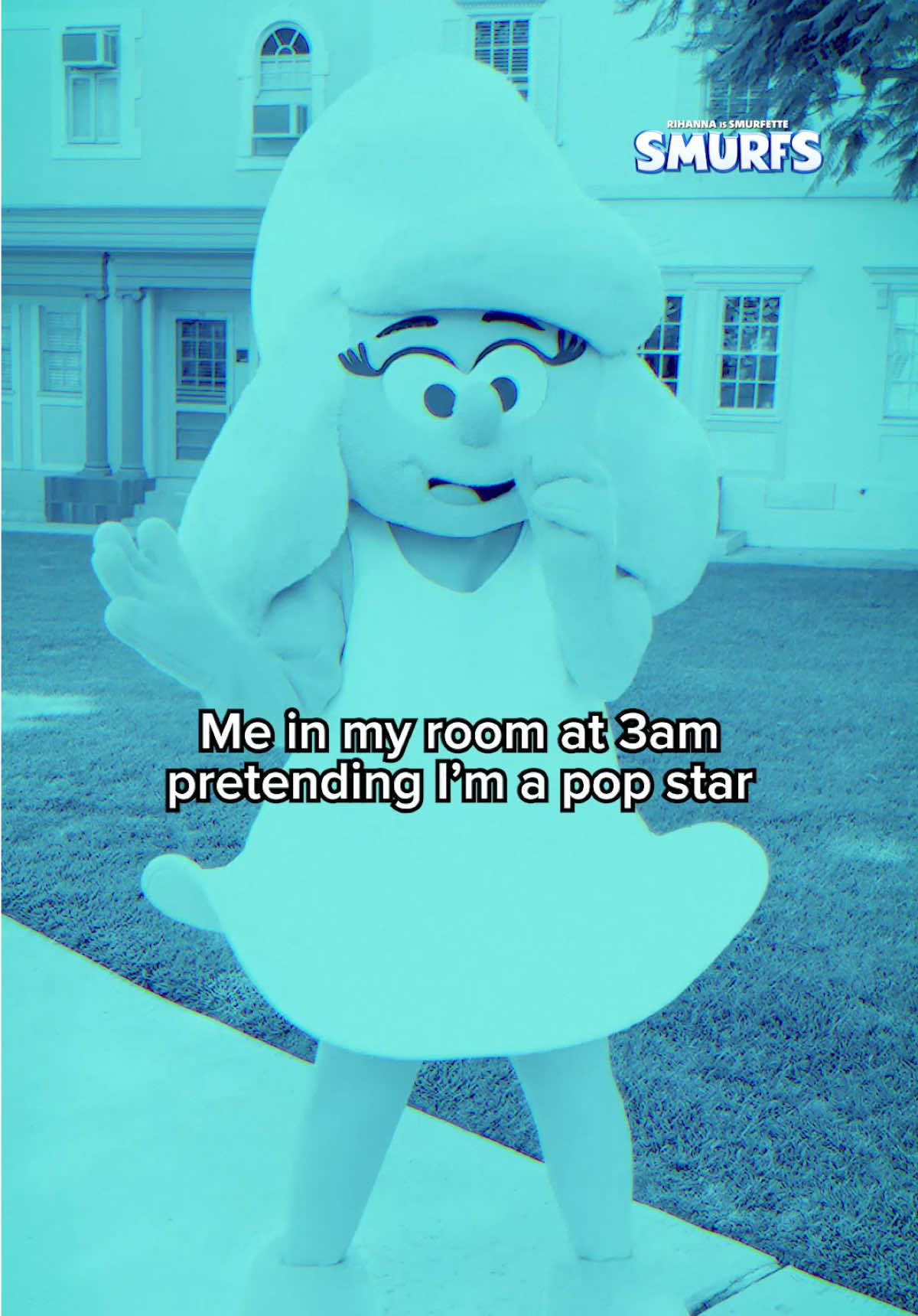 @Smurfs Movie