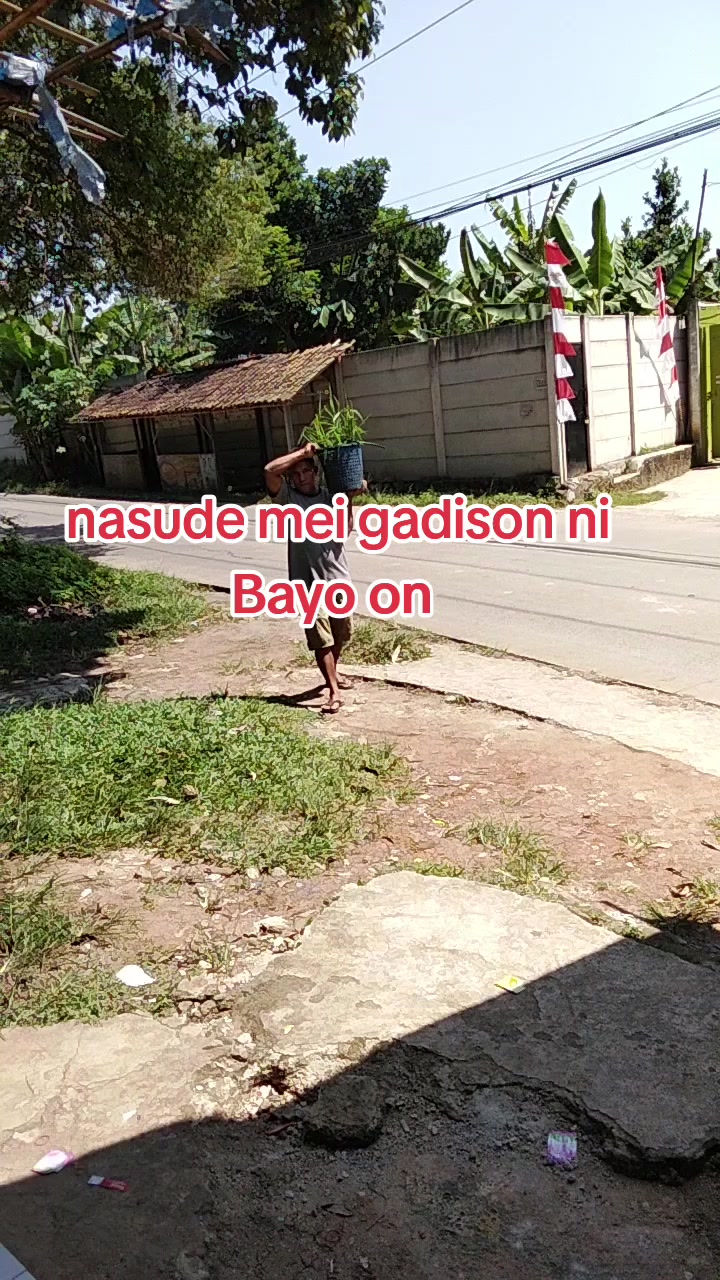 @si Boru Matondang