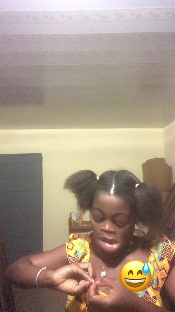 @la poup&eacute;e noire 🥰🥰