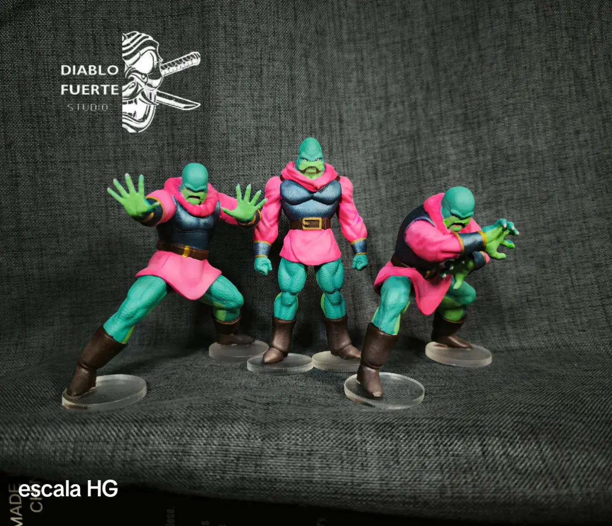 @DIABLO FUERTE 3d