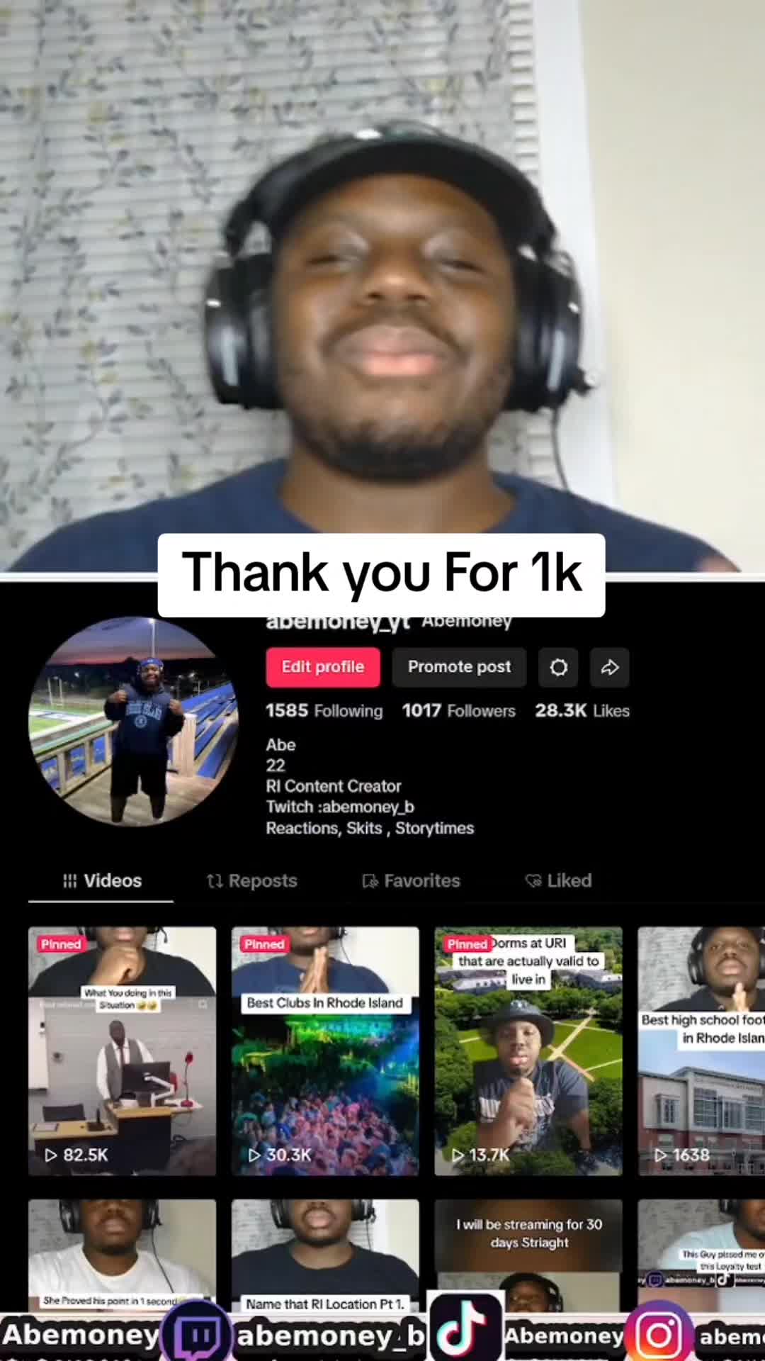 @Abemoney