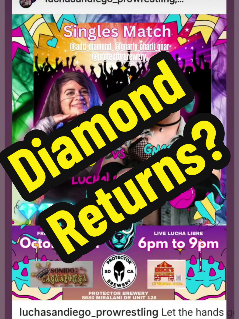 @Adrienne Diamond
