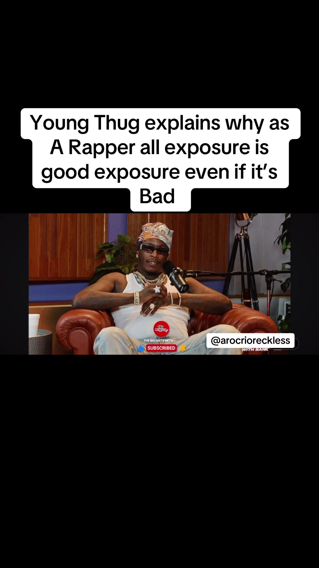 @Arocrioreckless