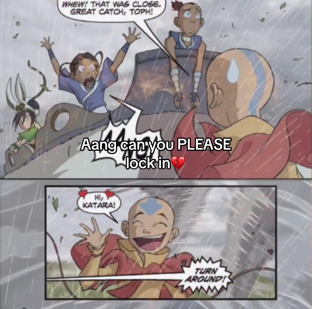 @!!Literally Aang!!