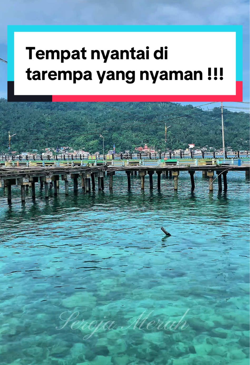 @Seroja merah