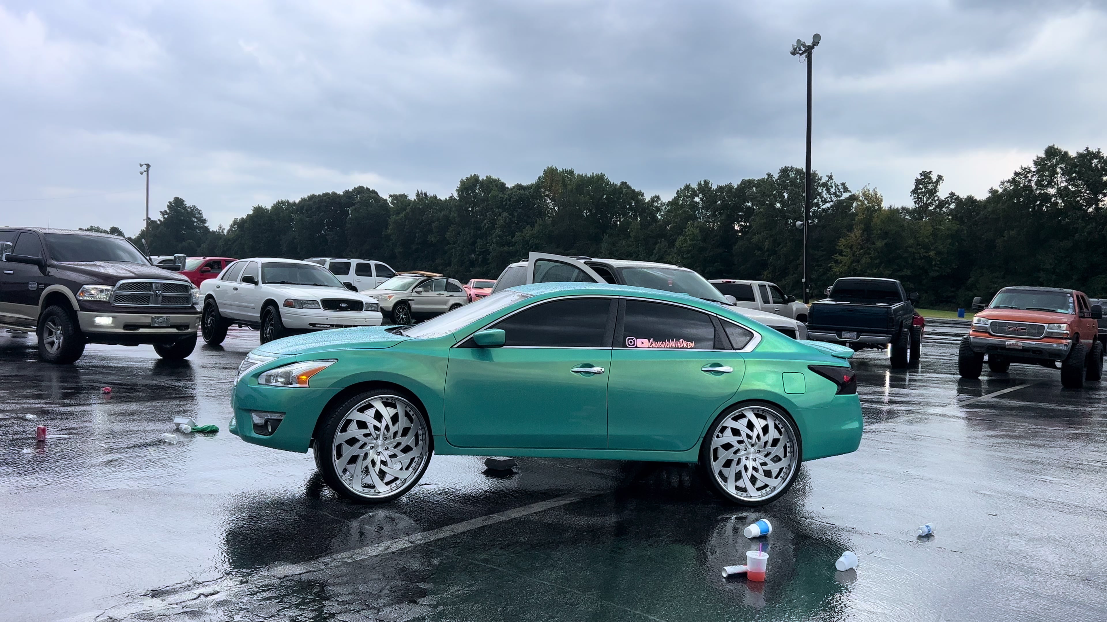 @Cruisingwithdrew