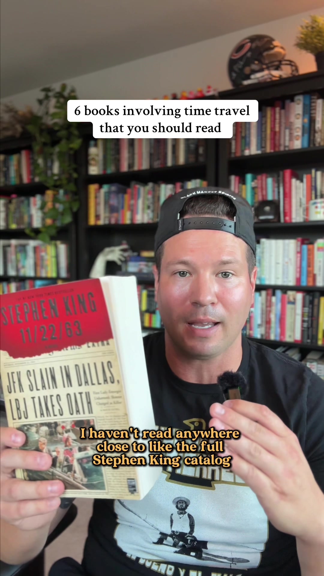 @big time book guy