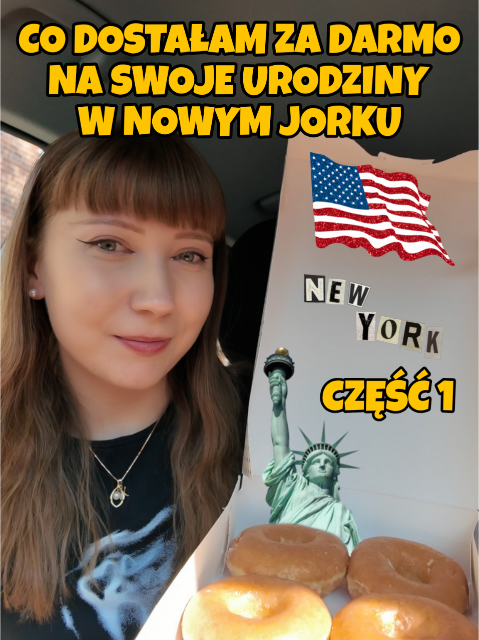 @Kornelia | Życie w Nowym Jorku