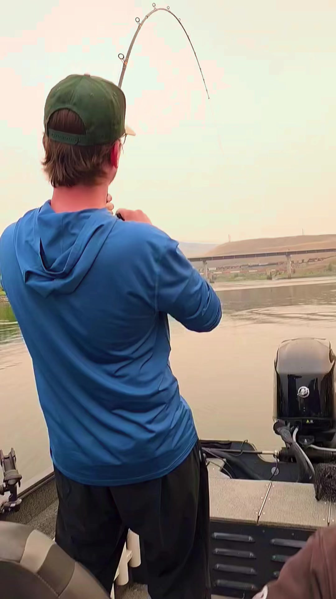@Jared fishing BC