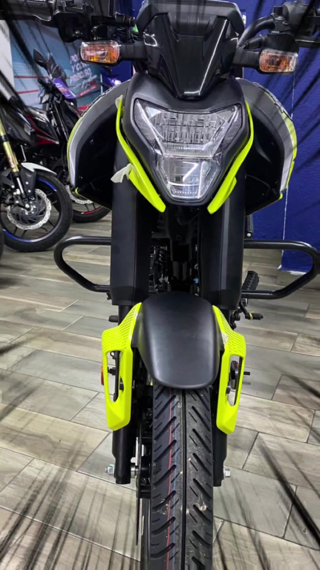 @BAJAJ Xotepingo Tlalpan